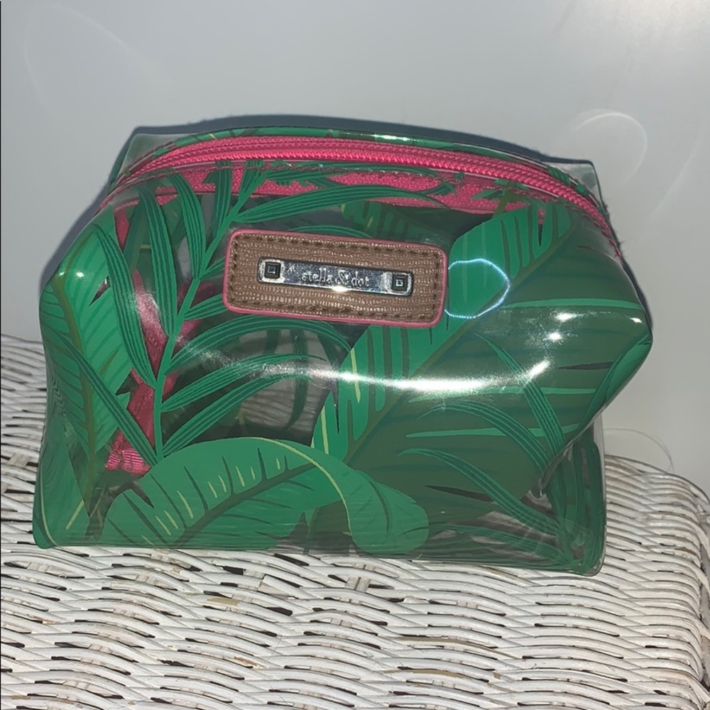 Stella and dot make up bag